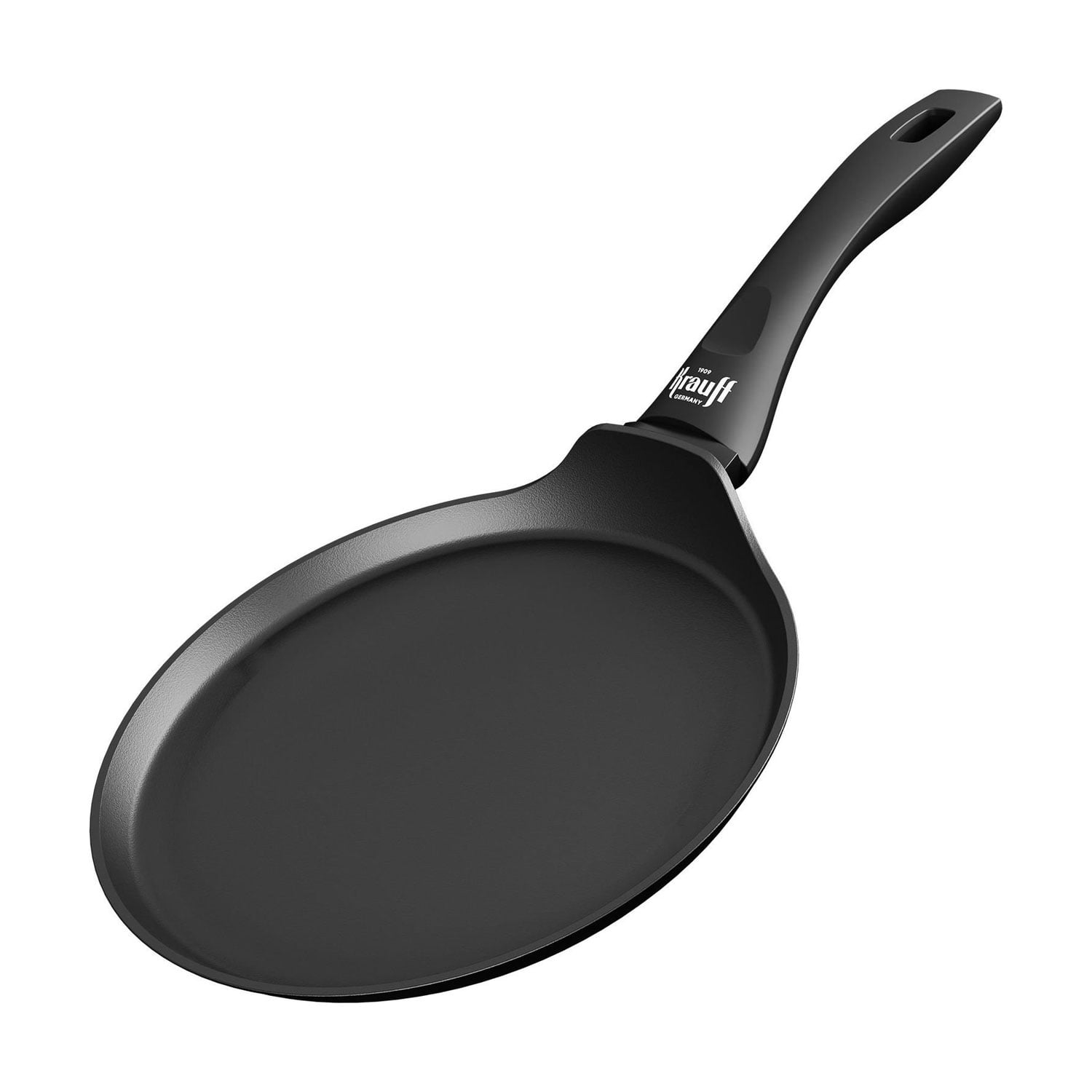 Сковорода для млинців Krauff Koln алюмінієва, з антипригарним покриттям, діаметр 24 см (25-45-151)