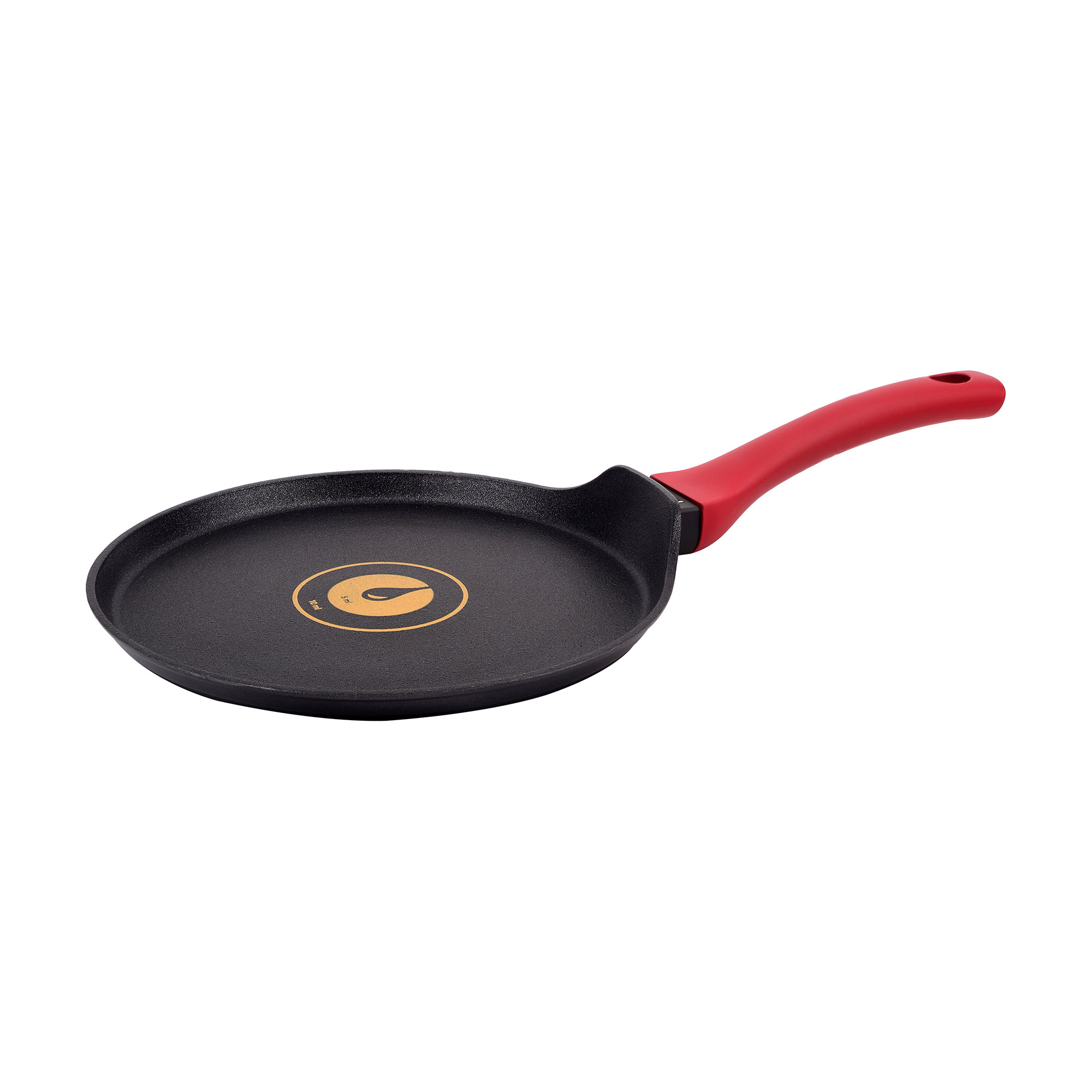 Сковорода для млинців Ringel Chili без кришки, 25 см (RG-1101-25)